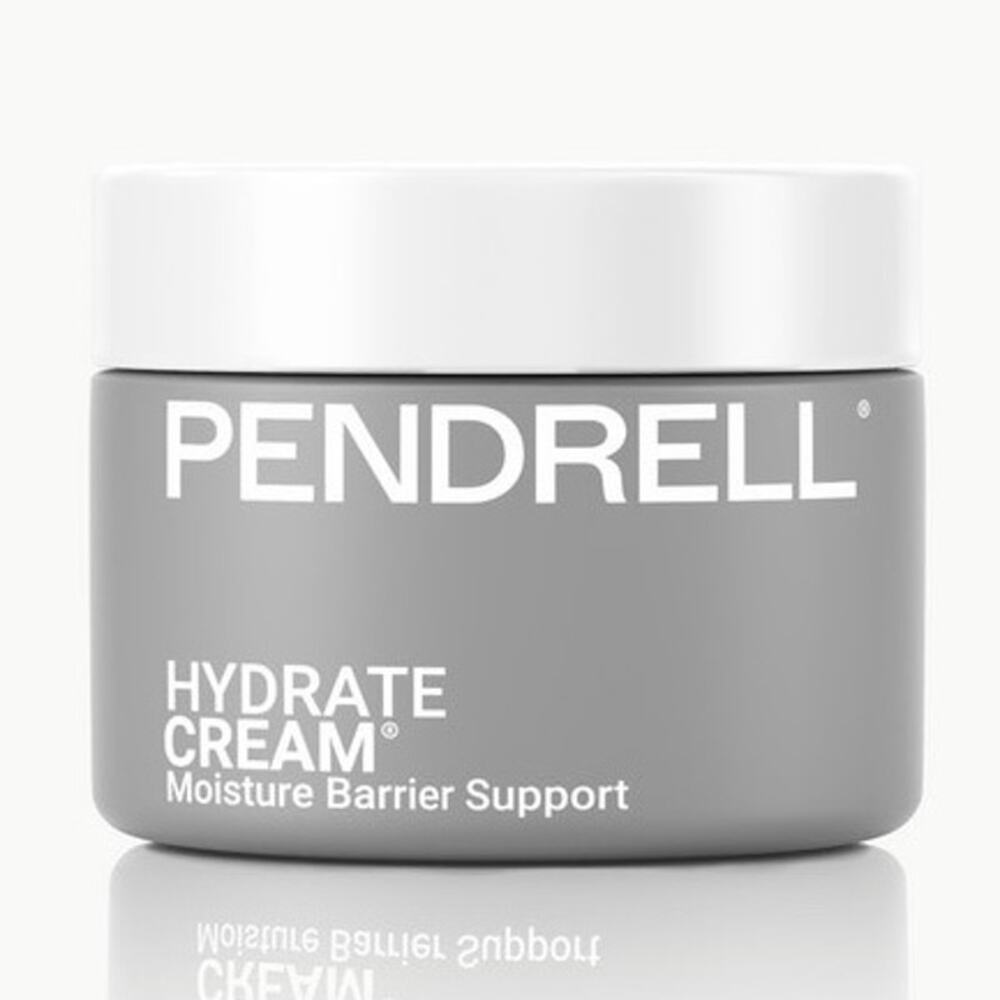 NEW Pendrell Hydrate Cream Moisture Barrier Hyaluronic Squalane Niacinamide Glow